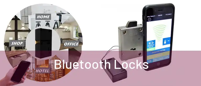  Bluetooth Locks 