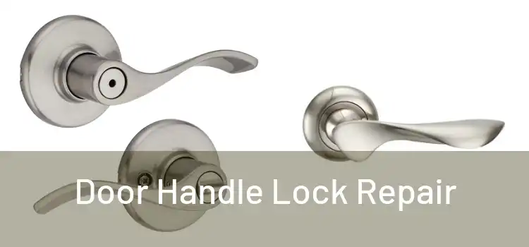  Door Handle Lock Repair 