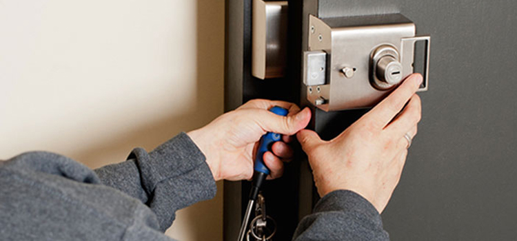 Deadbolt Lock Installation Palo Alto