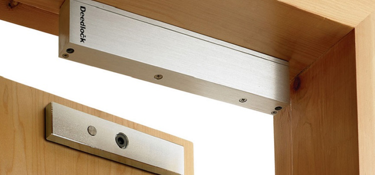 Magnetic lock installation Palo Alto